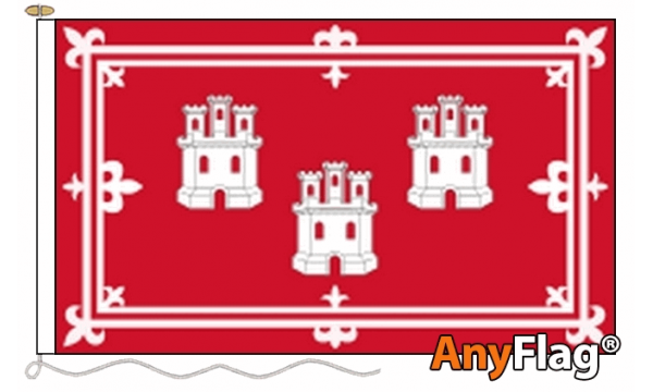 Aberdeen Custom Printed AnyFlag®